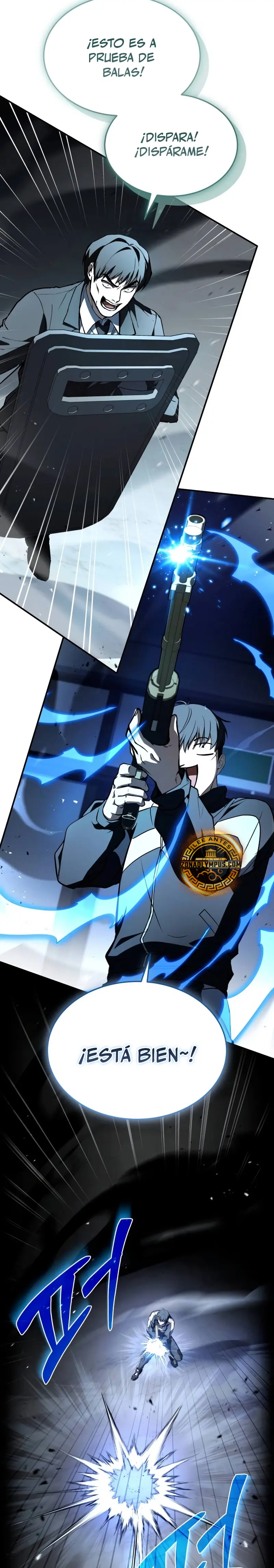 Acumulador de rasgos Capitulo 40 página 39