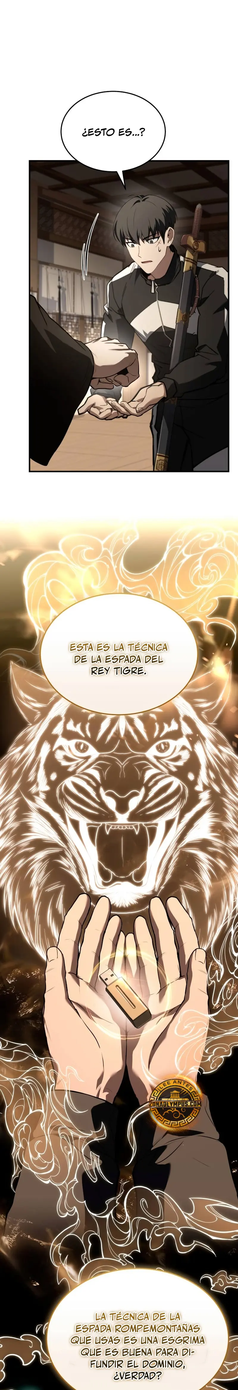Acumulador de rasgos Capitulo 40 página 4