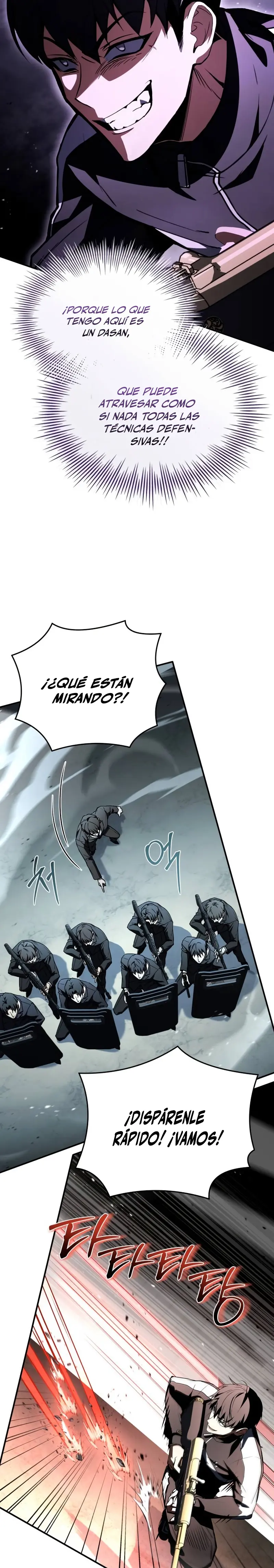 Acumulador de rasgos Capitulo 40 página 41