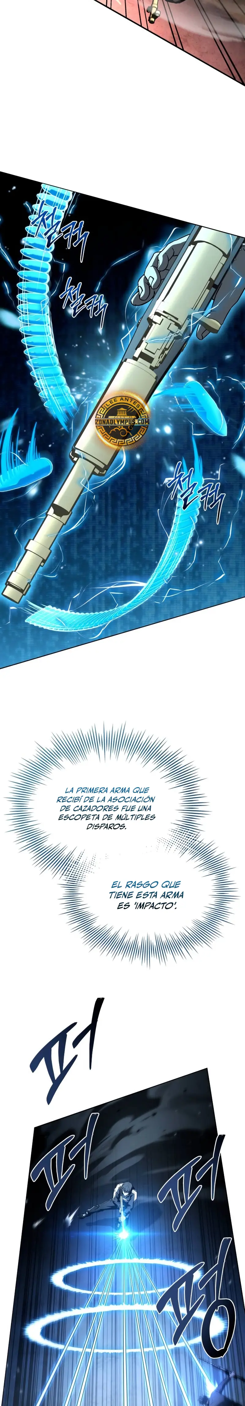 Acumulador de rasgos Capitulo 40 página 42