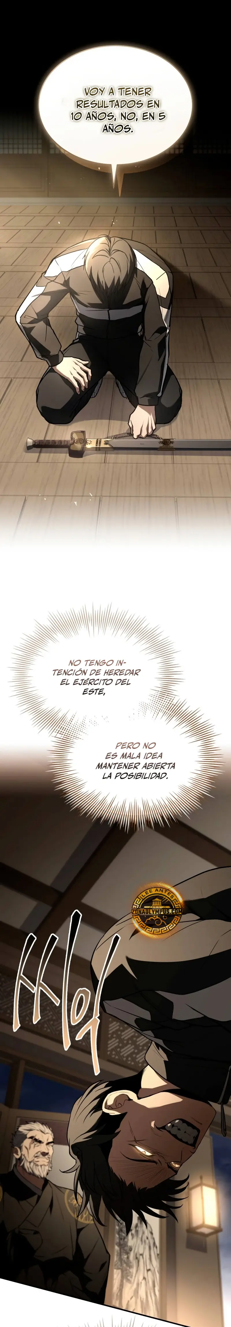 Acumulador de rasgos Capitulo 40 página 9