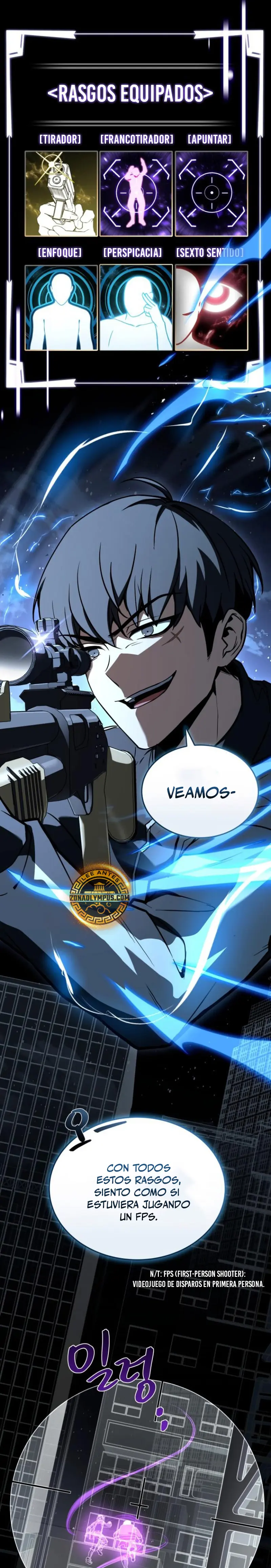 Acumulador de rasgos Capitulo 41 página 15