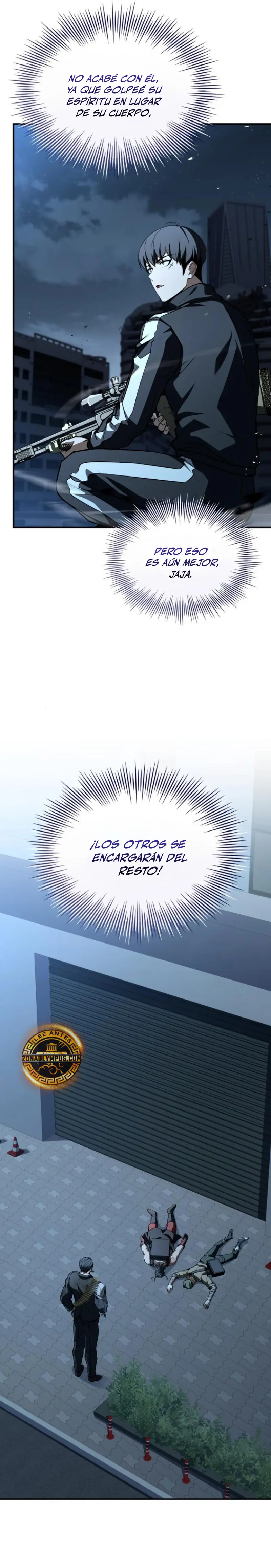 Acumulador de rasgos Capitulo 41 página 20
