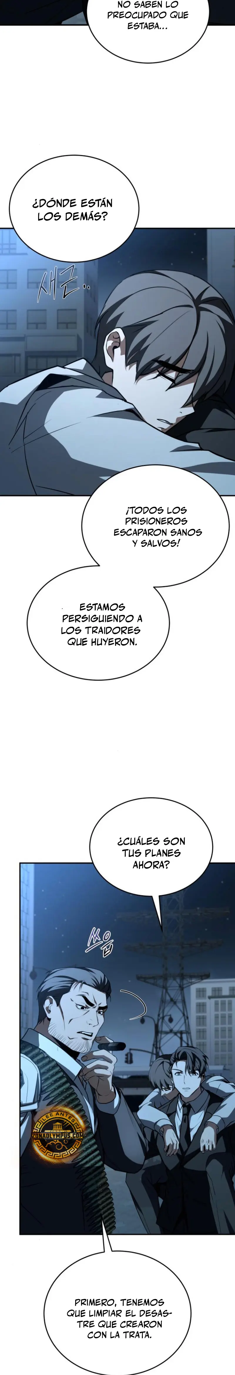 Acumulador de rasgos Capitulo 41 página 22