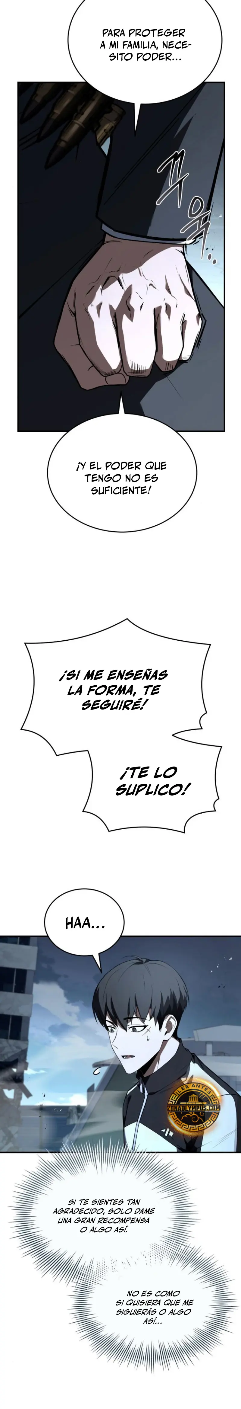 Acumulador de rasgos Capitulo 41 página 26