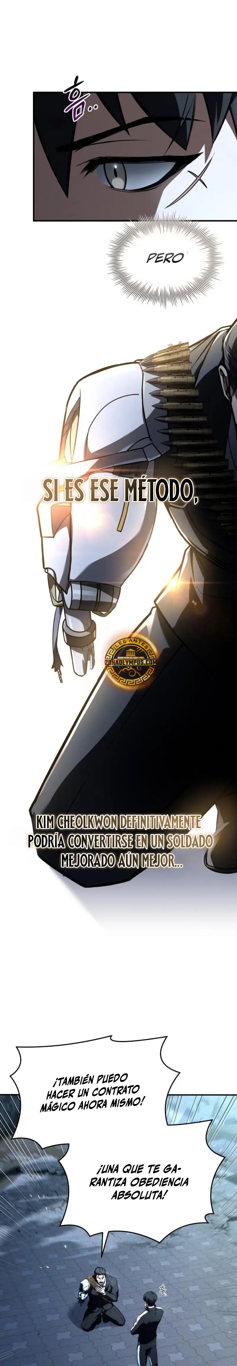 Acumulador de rasgos Capitulo 41 página 27