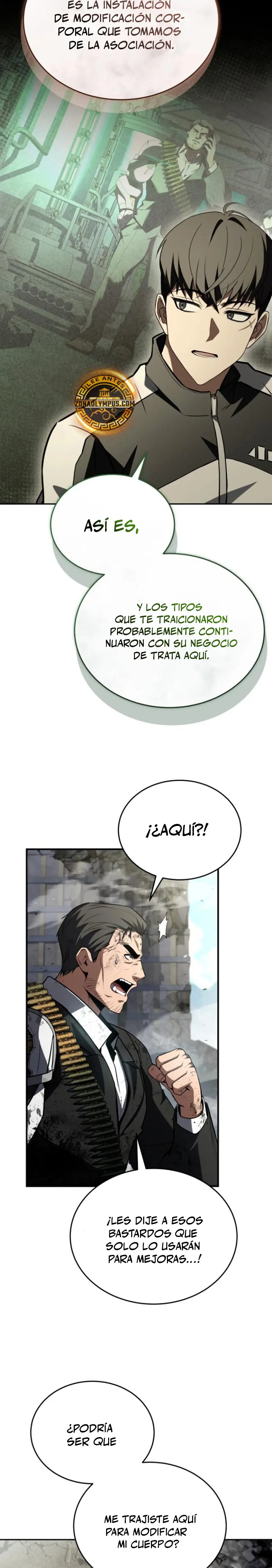 Acumulador de rasgos Capitulo 41 página 30