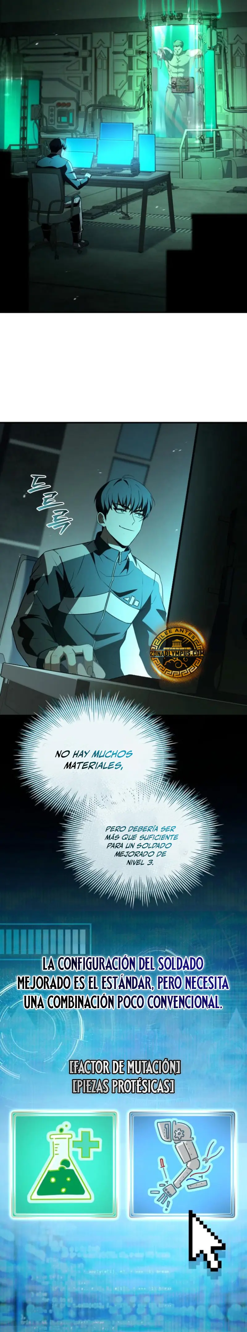 Acumulador de rasgos Capitulo 41 página 33