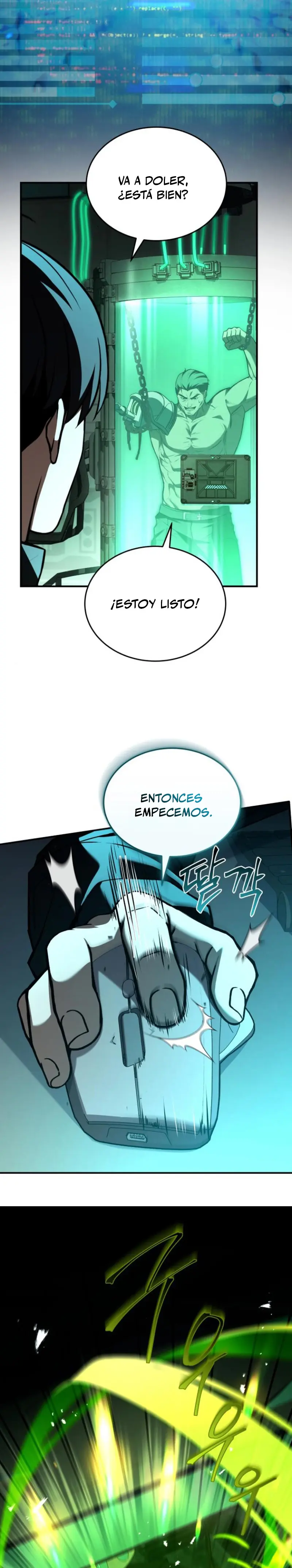 Acumulador de rasgos Capitulo 41 página 34