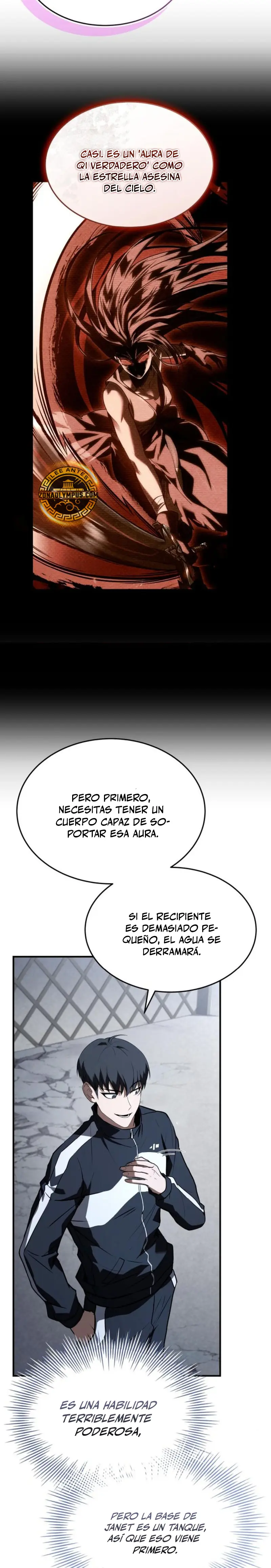 Acumulador de rasgos Capitulo 42 página 34
