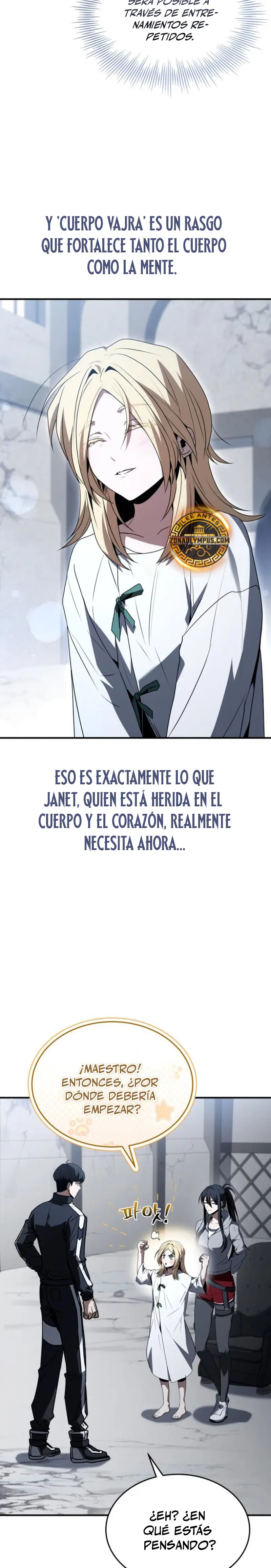 Acumulador de rasgos Capitulo 42 página 36