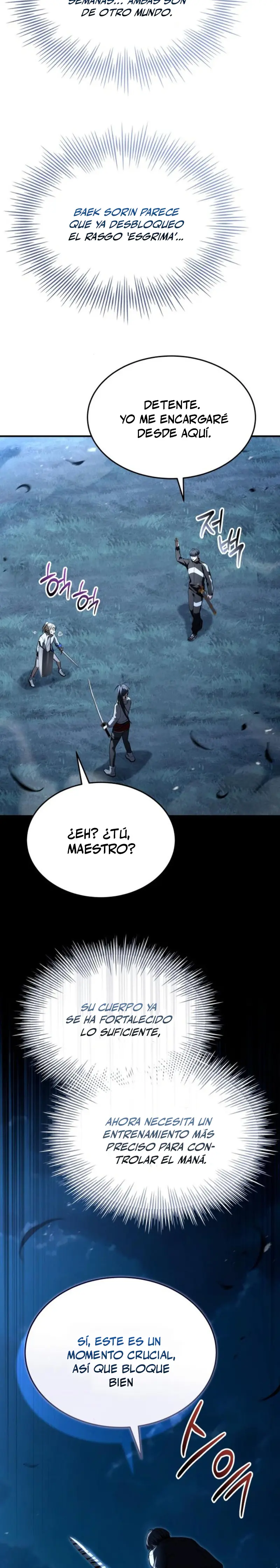 Acumulador de rasgos Capitulo 42 página 40