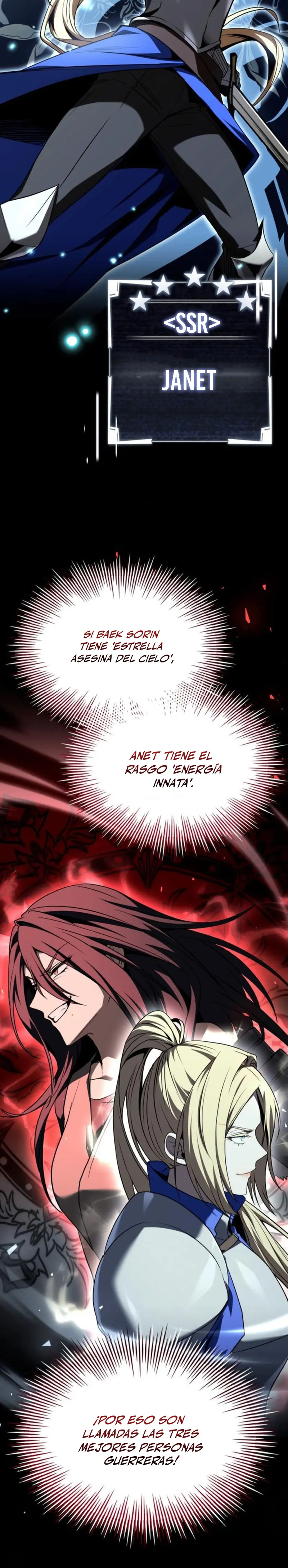 Acumulador de rasgos Capitulo 42 página 8