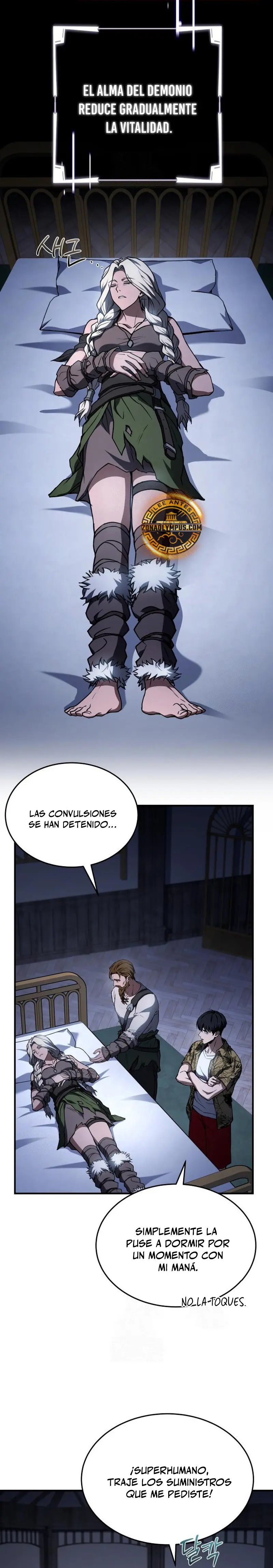 Acumulador de rasgos Capitulo 43 página 28