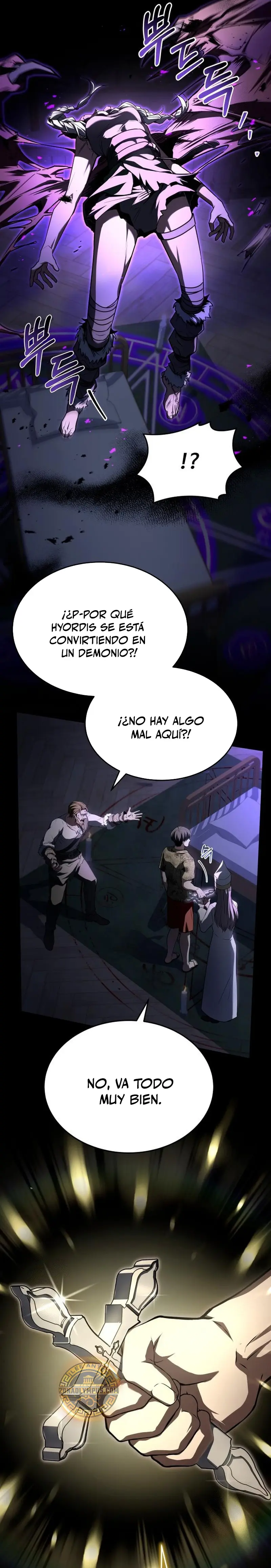 Acumulador de rasgos Capitulo 43 página 33