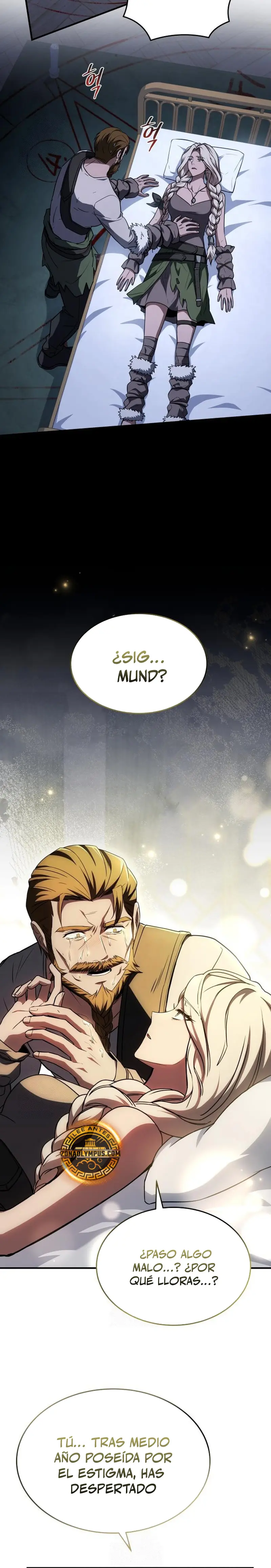 Acumulador de rasgos Capitulo 43 página 36
