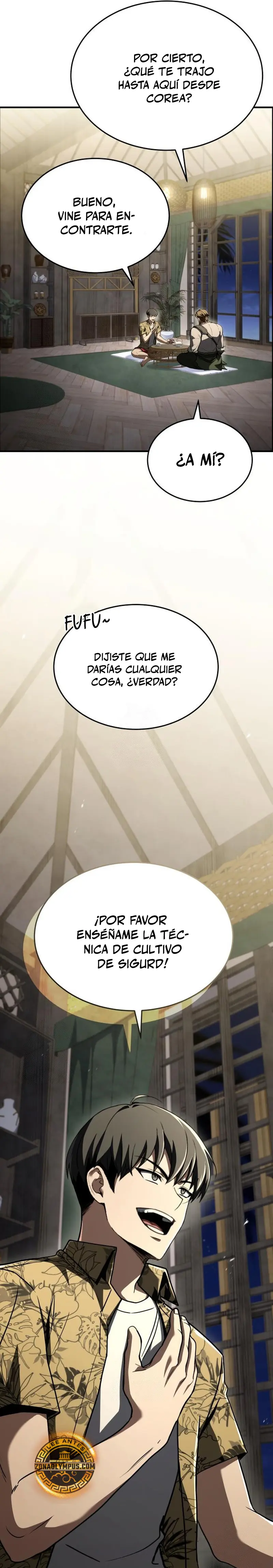 Acumulador de rasgos Capitulo 43 página 39