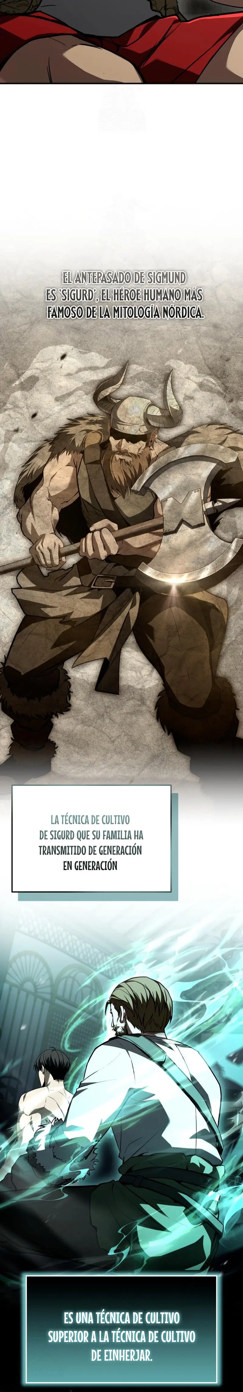 Acumulador de rasgos Capitulo 43 página 40