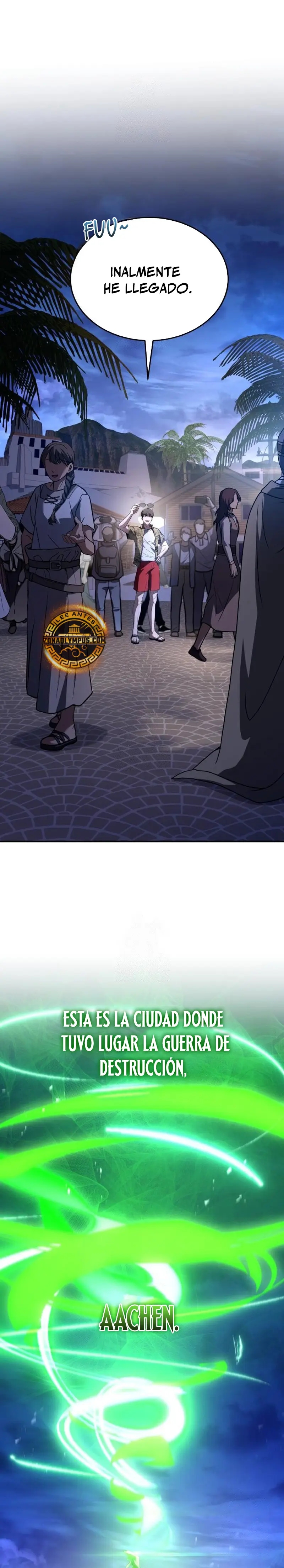 Acumulador de rasgos Capitulo 43 página 8