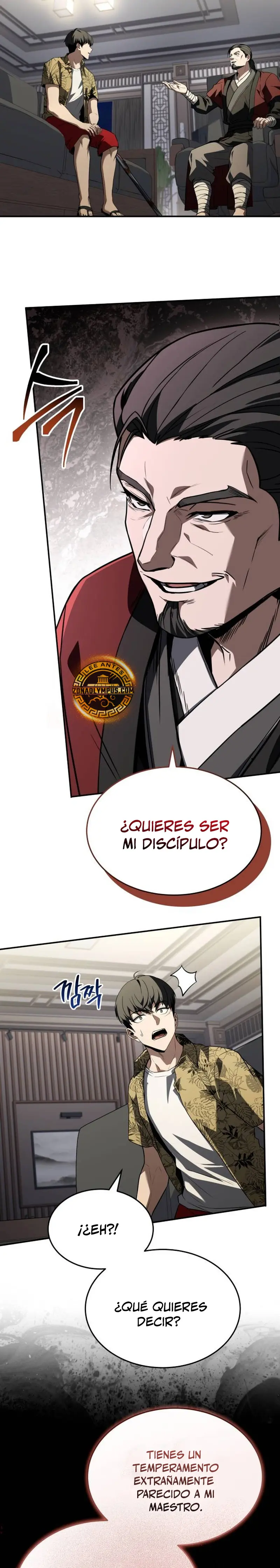 Acumulador de rasgos Capitulo 44 página 15