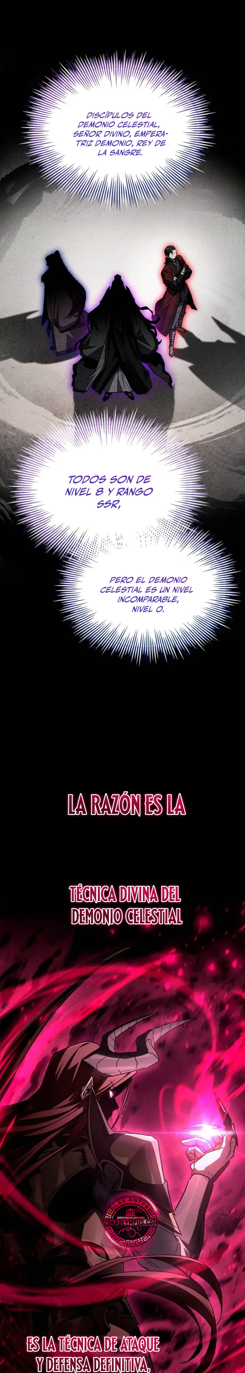 Acumulador de rasgos Capitulo 44 página 17