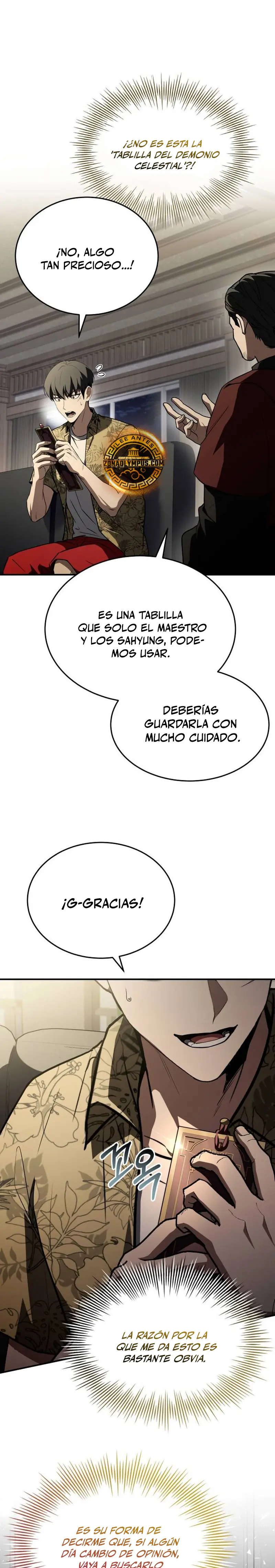 Acumulador de rasgos Capitulo 44 página 22