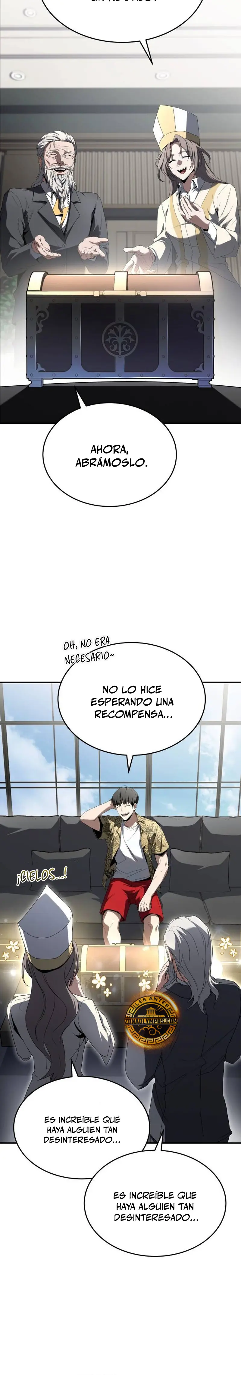 Acumulador de rasgos Capitulo 44 página 26