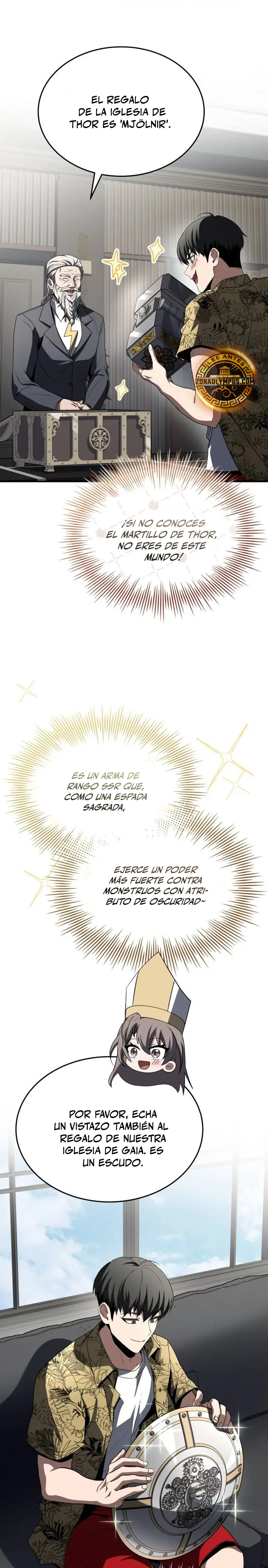 Acumulador de rasgos Capitulo 44 página 28