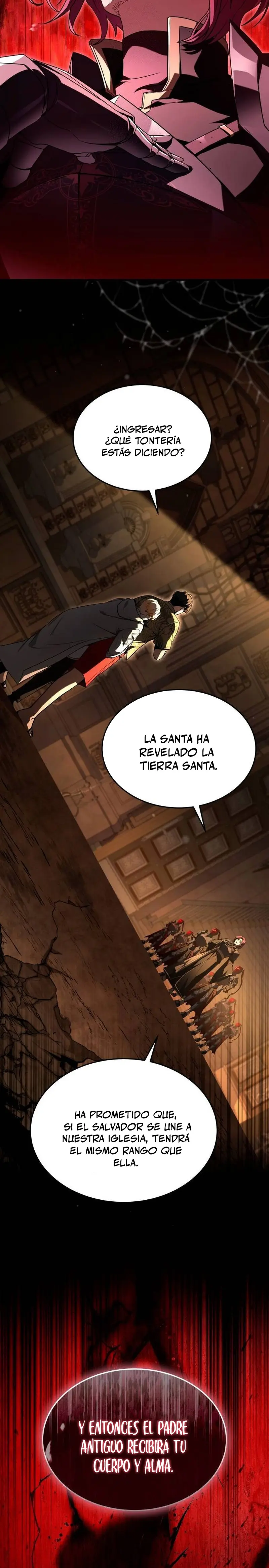 Acumulador de rasgos Capitulo 45 página 19
