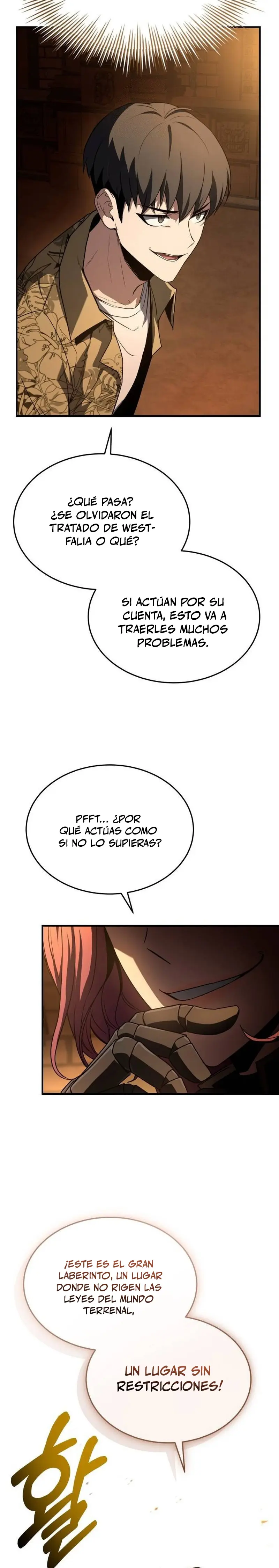 Acumulador de rasgos Capitulo 45 página 22