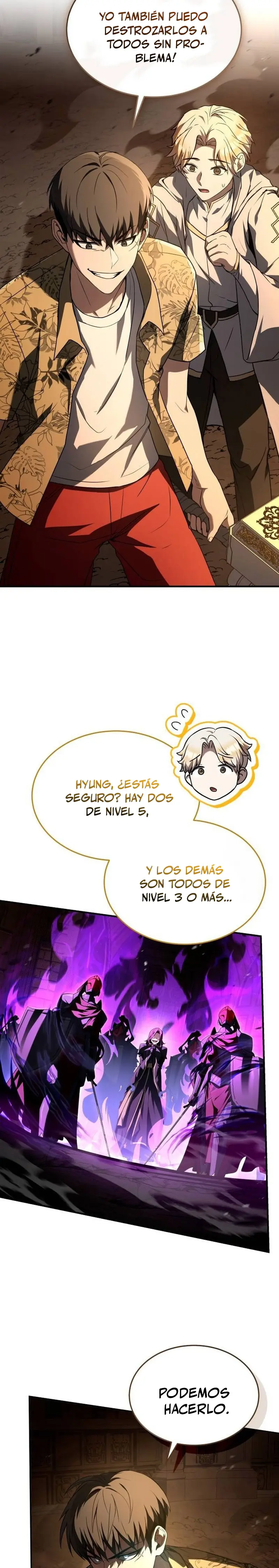 Acumulador de rasgos Capitulo 45 página 25