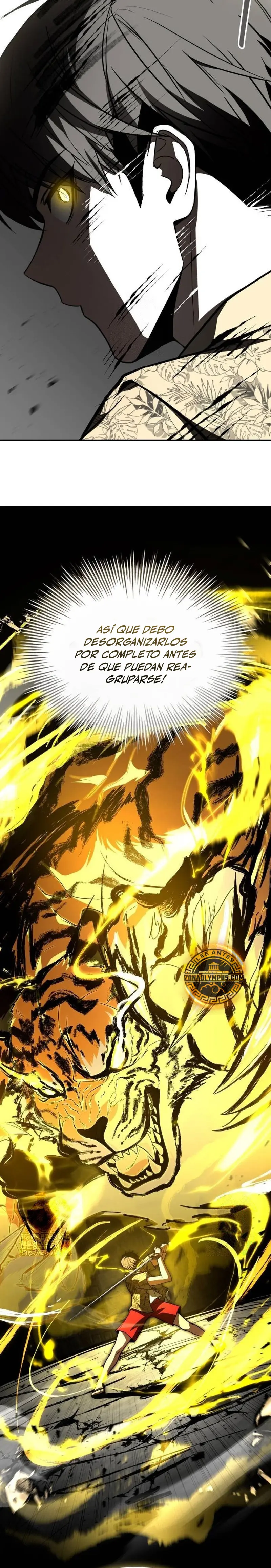 Acumulador de rasgos Capitulo 45 página 38
