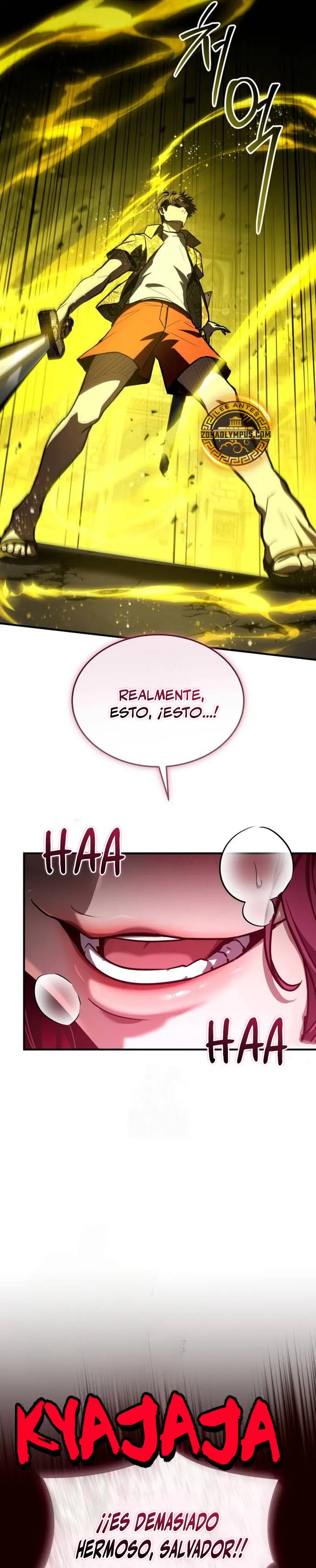 Acumulador de rasgos Capitulo 45 página 45