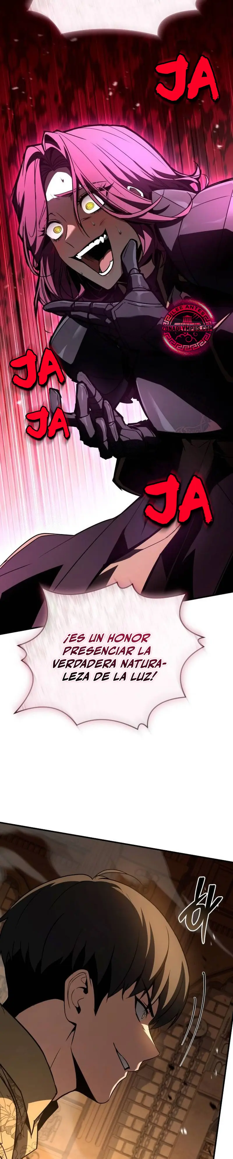 Acumulador de rasgos Capitulo 45 página 46