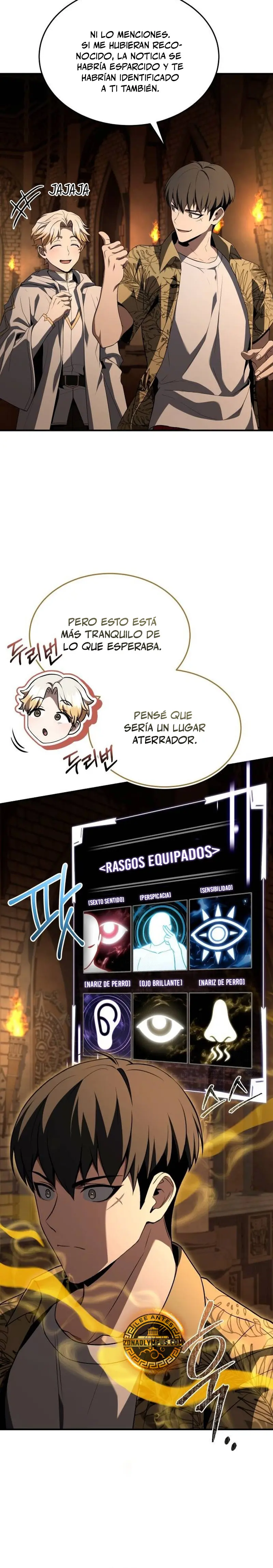 Acumulador de rasgos Capitulo 45 página 8