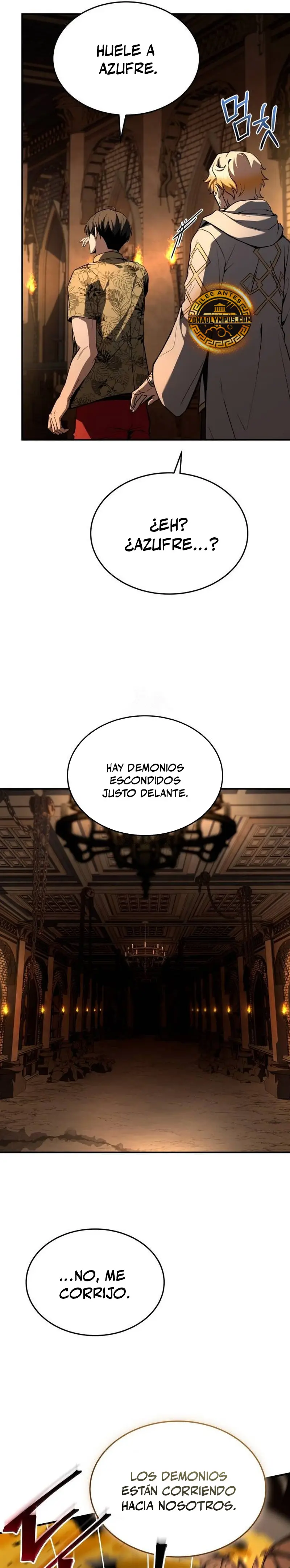 Acumulador de rasgos Capitulo 45 página 9