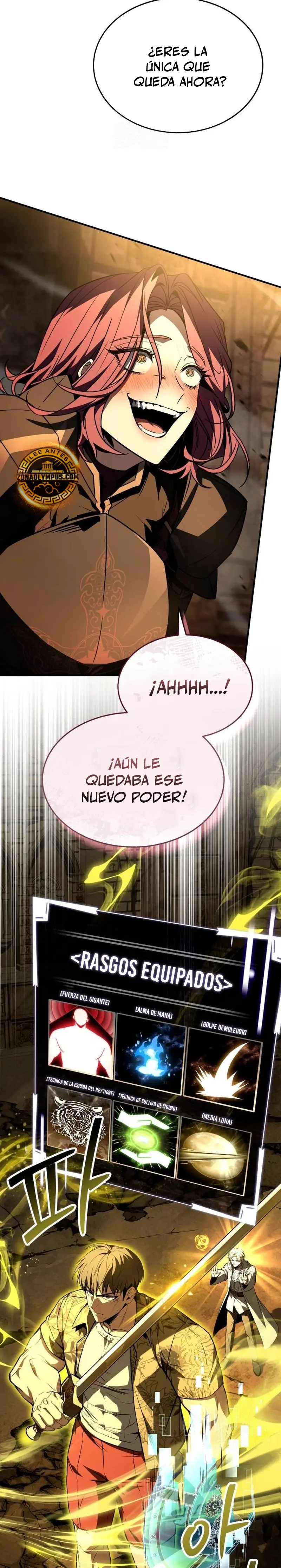 Acumulador de rasgos Capitulo 46 página 10