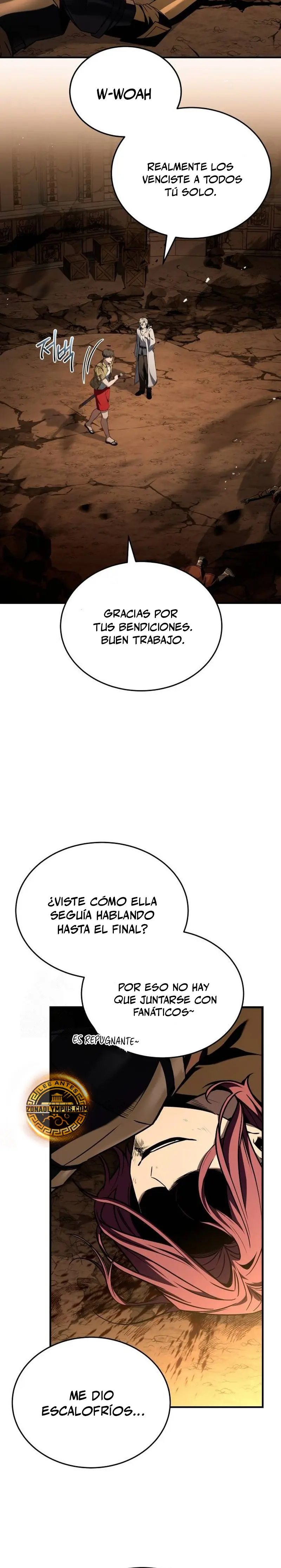 Acumulador de rasgos Capitulo 46 página 14