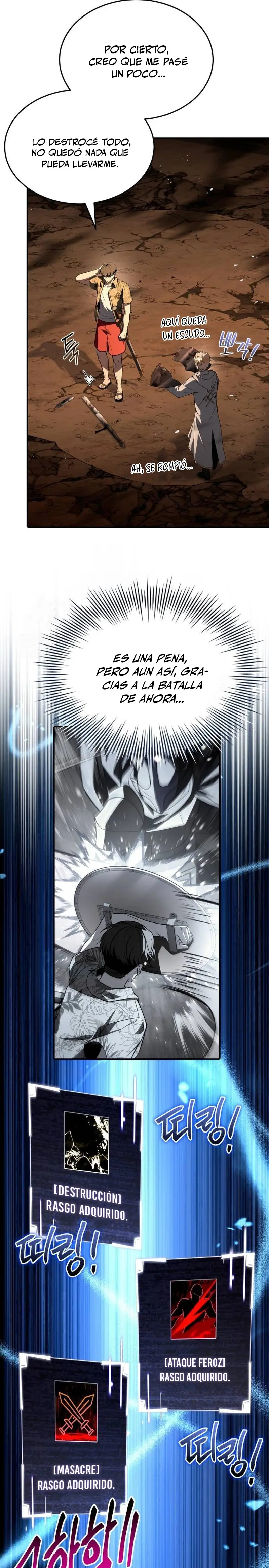 Acumulador de rasgos Capitulo 46 página 15