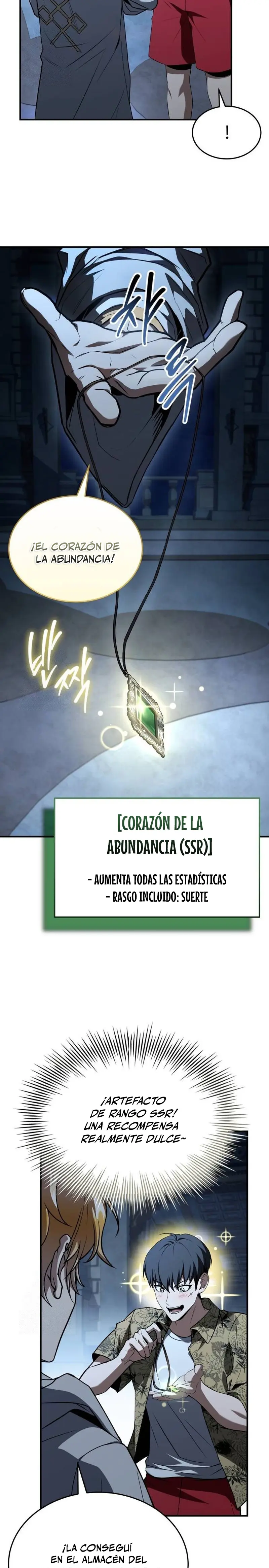 Acumulador de rasgos Capitulo 46 página 19