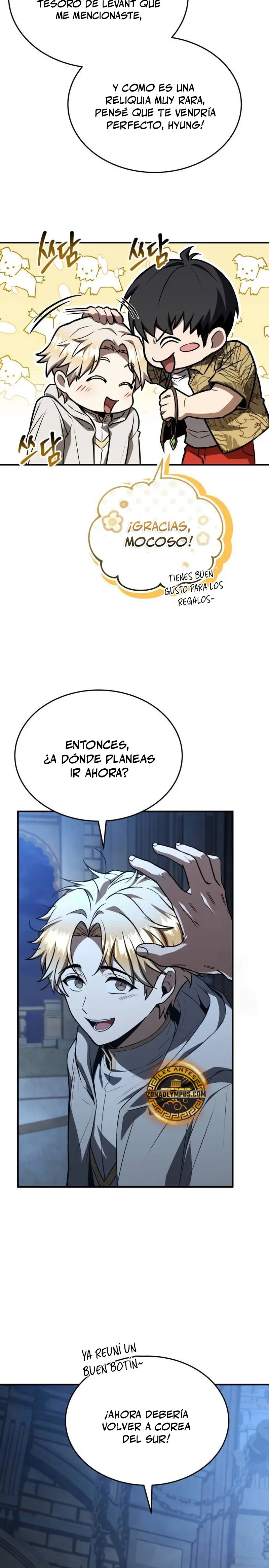 Acumulador de rasgos Capitulo 46 página 20