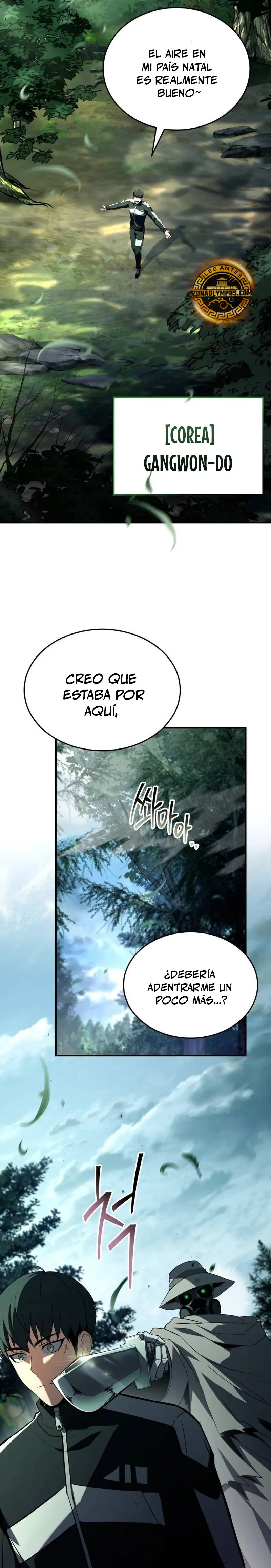 Acumulador de rasgos Capitulo 46 página 22
