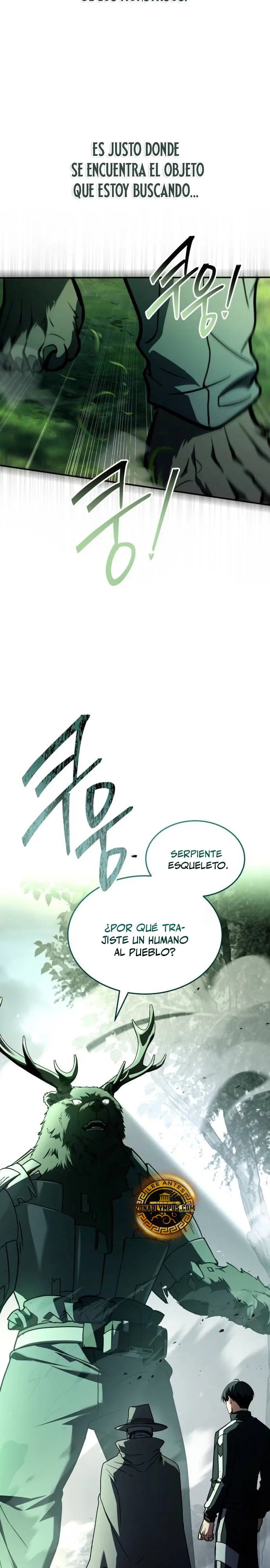 Acumulador de rasgos Capitulo 46 página 28