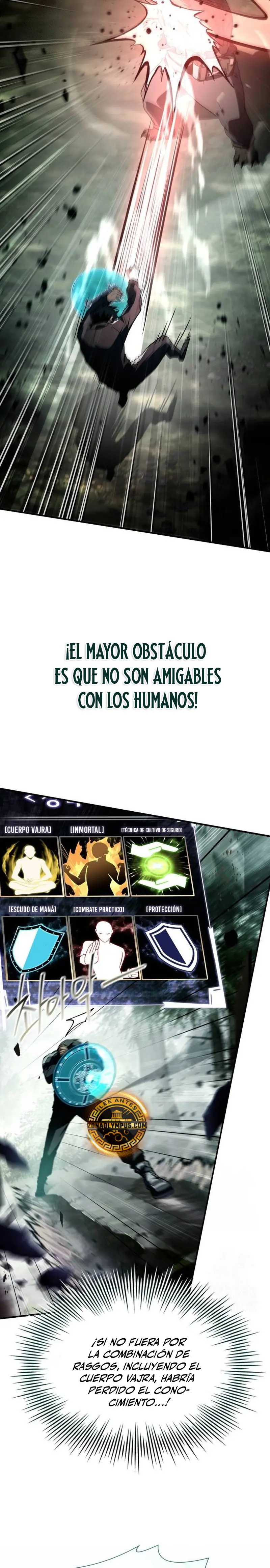 Acumulador de rasgos Capitulo 46 página 31