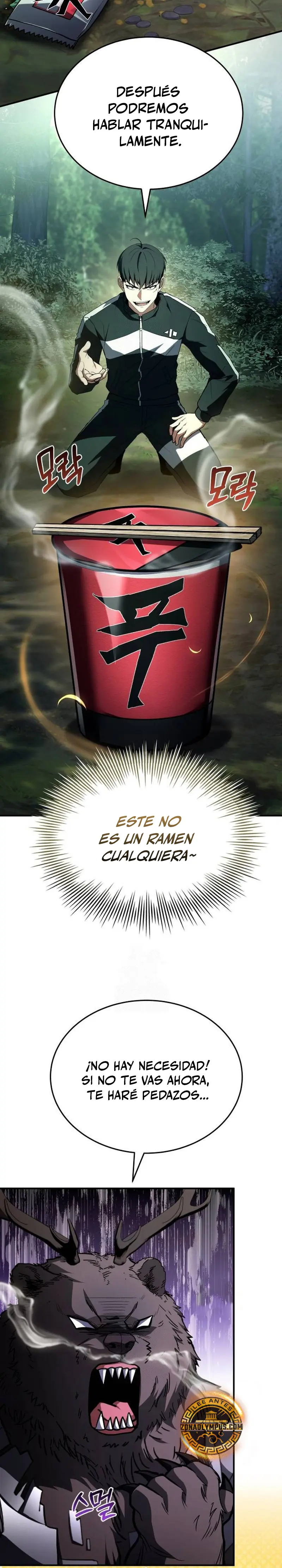 Acumulador de rasgos Capitulo 46 página 38