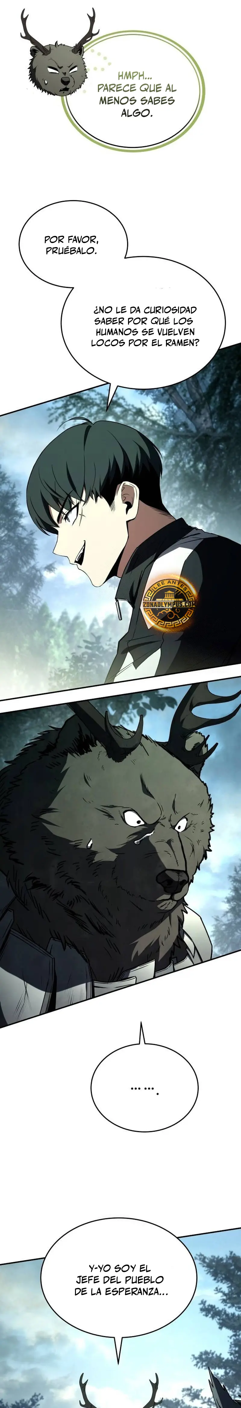 Acumulador de rasgos Capitulo 46 página 40