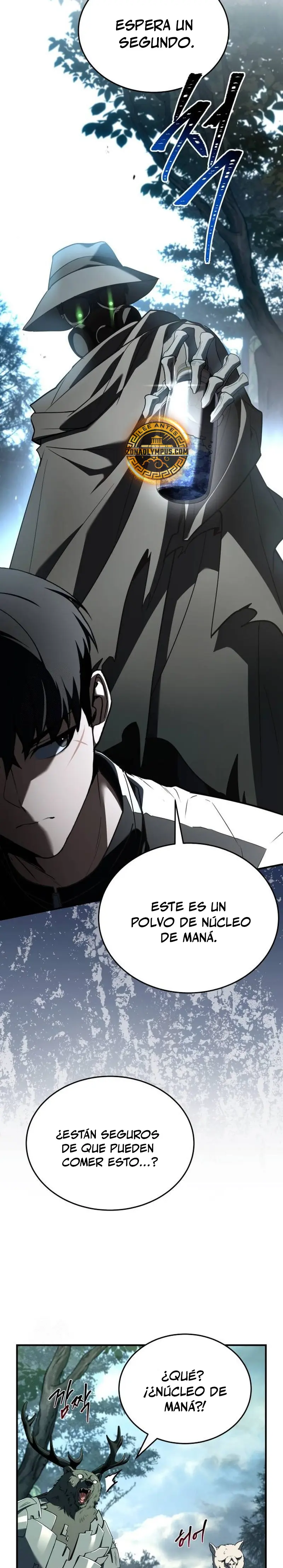 Acumulador de rasgos Capitulo 46 página 46