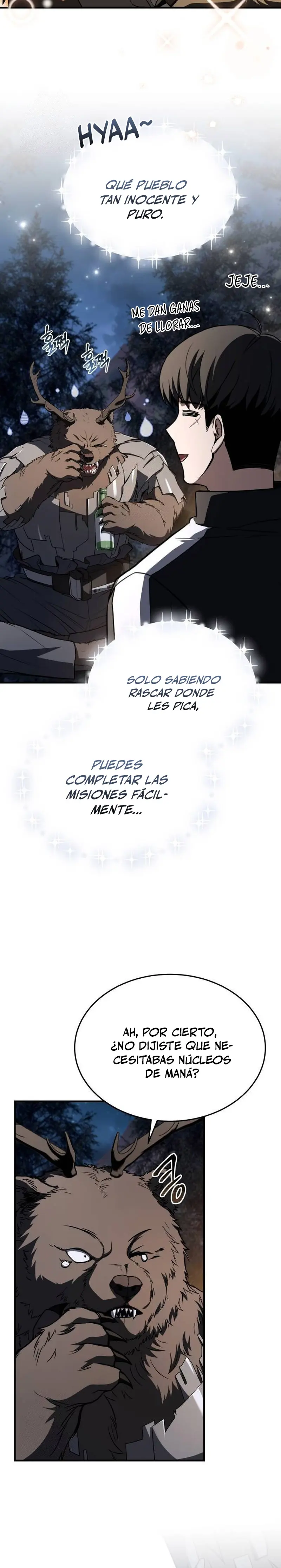 Acumulador de rasgos Capitulo 47 página 14