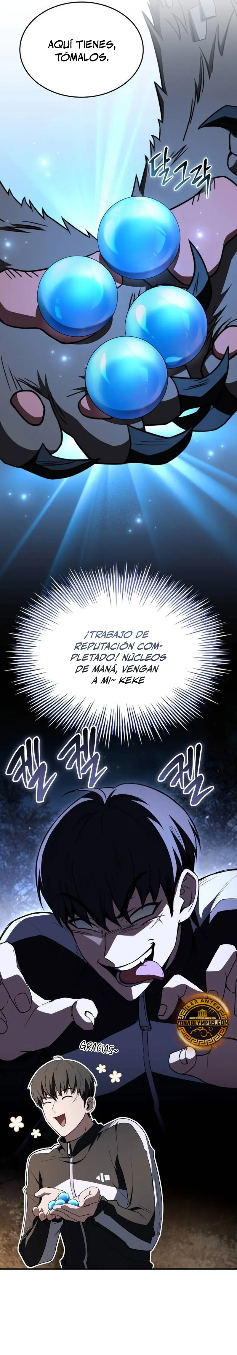Acumulador de rasgos Capitulo 47 página 15