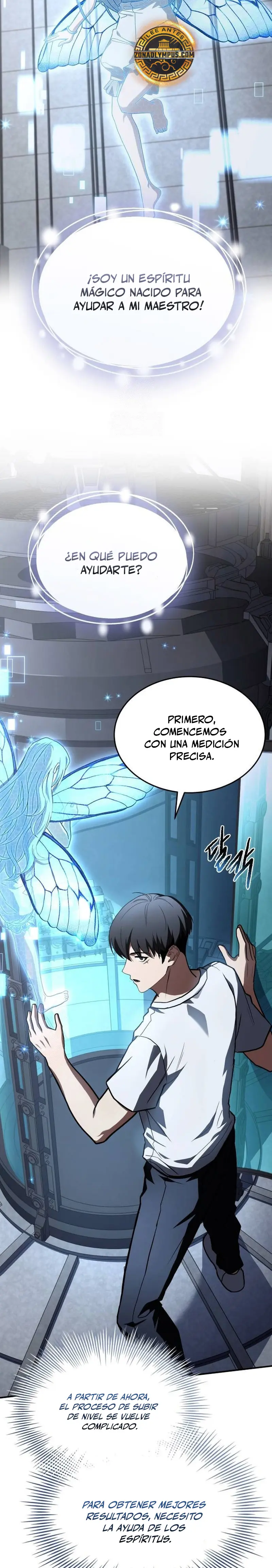 Acumulador de rasgos Capitulo 47 página 28